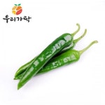세계 3대 광천수로 만든 아임톡 런칭 [우리가락]오이고추 200g