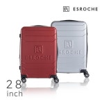 세계 3대 광천수로 만든 아임톡 런칭 [에스로체] 28인치 ABS캐리어실버or레드 택1