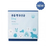 세계 3대 광천수로 만든 아임톡 런칭 큐옴 펫 유산균 (강아지) 30포