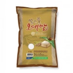 세계 3대 광천수로 만든 아임톡 런칭 [충주농협.당일도정.이중박스]2019년 맑은뜰 오대쌀 4kg