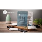 세계 3대 광천수로 만든 아임톡 런칭 [강고집] 100% 국내산 오리지날다시팩 75g(15g*5P) X 5패키지