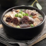 세계 3대 광천수로 만든 아임톡 런칭 [병천아우내순대]통통 제대로만든순대국 650g