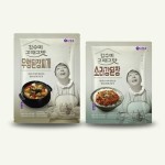 세계 3대 광천수로 만든 아임톡 런칭 [김수미] 그때그맛! 구수한 우렁된장찌개500g+소라 강된장 250g