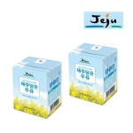 세계 3대 광천수로 만든 아임톡 런칭 제주담은우유 125ml X24팩 (제주 청정지역 목장에서 생산한 우유)