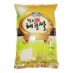 세계 3대 광천수로 만든 아임톡 런칭 [호남평야] 19년수확/당일도정 고창 황토 해풍 현미 4kg