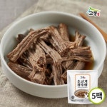 세계 3대 광천수로 만든 아임톡 런칭 [교동] 육즙가득한 밥도둑 소고기 장조림 130g×5팩