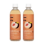 일화차시 제로 피치캐모마일티 500ml X 20PET - 일화몰