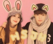 “토끼와 고양이 커플 | 일요신문 ‘신서유기2’ 안재현, ‘결혼’ 구혜선과 커플 사진 공개…“토끼와 고양이 커플