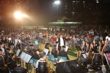 안성시, 한가위를 수놓는 아름다운 선율 | 일요신문 안성시, 한가위를 수놓는 아름다운 선율