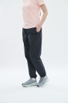 [스케쳐스] 여성 우븐 조거 팬츠 SL3WPCFS022 QPNSKECSL3WPCFS022BLAK｜SSF SHOP [스케쳐스] 여성 우븐 조거 팬츠 SL3WPCFS022