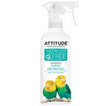 ATTITUDE, 농축 섬유 탈취제, 오아시스, 16 fl oz (475 ml) - iHerb.com ATTITUDE, 농축 섬유 탈취제, 오아시스, 16 fl oz (475 ml)
