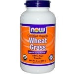 Now Foods, 휘트 그래스, 공인 유기농, 9 oz (255 g) - iHerb.com Now Foods, 휘트 그래스, 공인 유기농, 9 oz (255 g)