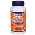 Now Foods, 홀리 바질 추출물 500 ㎎, 90 Vcaps  - iHerb.com Now Foods, 홀리 바질 추출물 500 ㎎, 90 Vcaps 