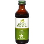 Simply Organic, 마다가스카르 순수한 바닐라 추출물, 농장... com Simply Organic, 마다가스카르 순수한 바닐라 추출물, 농장... 