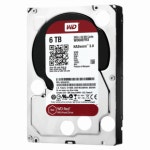 WD 6TB Red WD60EFRX (SATA3/64M) HDD 데스크탑 하드디스크