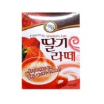 차뜨래 딸기라떼 (18g, 10T)