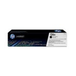 HP CE310A 정품토너(검정)