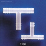 [KARTELL] 튜빙 커넥터 tube od Φ4 mm 불투명 KA.1250