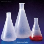 [KARTELL] PP 삼각 플라스크 (2L, ST34/35, KA.1465)