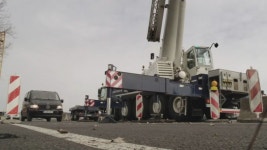 IMCDb.org: Liebherr LTM 1095 in Alarm für Cobra 11 - Die... LTM 1095 in Alarm für Cobra 11 - Die Autobahnpolizei (Alarm for... 