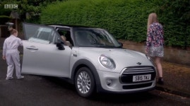 IMCDb.org: 2015 Mini Cooper D [F55] in Eve, 2015-2016 Mini Cooper D in Eve