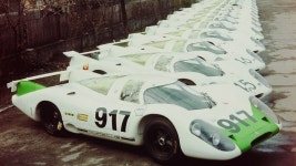 IMCDb.org: 1969 Porsche 917 LH in The Grand Tour, 2016-2024 Porsche 917 LH in The Grand Tour