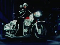 IMCDb.org: Honda CB 500 P in キャッツ・アイ (Cats Eye), 1983-1985 Honda CB 500 P in キャッツ・アイ (Cats Eye)