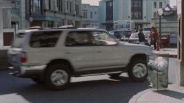 IMCDb.org: 1996 Toyota 4Runner [N180] in ER, 1994-2009 Toyota 4Runner in ER