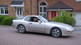 IMCDb.org: 1987 Porsche 944 in Emmerdale Farm, 1972-2025 Porsche 944 in Emmerdale Farm