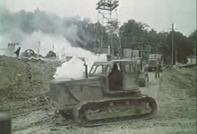 IMCDb.org: ChTZ T-100M in Vulkana dogru, 1977 ChTZ T-100M in Vulkana dogru