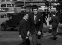 IMCDb.org: 1935 Morris-Commercial 12-cwt Van [L2] in Street of Shadows, 1953 Morris-Commercial 12-cwt Van in Street of Shadows