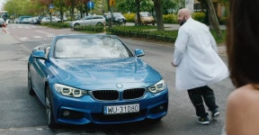 IMCDb.org: BMW 4 [F33] in Botoks, 2017 BMW 4 in Botoks