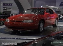 IMCDb.org: 1995 Chevrolet Monte Carlo [GM10] in Motorweek, 1981-2024 Chevrolet Monte Carlo in Motorweek