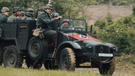 IMCDb.org: 1937 Krupp L2 H 143 Kfz.70 Protze in Iron Cross: The Road to Normandy, 2022 Krupp L2 H 143 in Iron Cross: The... 