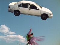 IMCDb.org: 1995 Nissan Sunny [B14] in 特捜戦隊デカレンジャー (Tokusou Sentai Dekaranger), 2004-2005 Nissan Sunny in... 