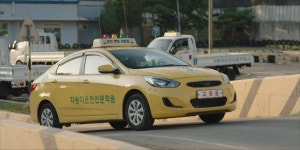 IMCDb.org: 2014 Hyundai Accent [RB] in (아는 건 별로 없지만) 가족입니다 (My Unfamiliar Family), 2020 Hyundai Accent in (아는... 
