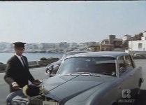 IMCDb.org: Rolls-Royce Silver Shadow in Bersaglio mobile, 1967 Rolls-Royce Silver Shadow in Bersaglio mobile