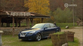 IMCDb.org: 2008 BMW 5 [E60] in Najbolje godine (The Best Years), 2009-2011 BMW 5 in Najbolje godine (The Best Years)