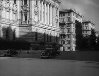 IMCDb.org: 1950 Fiat 1400 [101] in The Case of The Smiling Widow, 1957 Fiat 1400 in The Case of The Smiling Widow