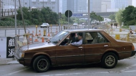 IMCDb.org: 1979 Mitsubishi Lancer [A170] in 正紅旗下 (Running on Empty), 1991 Mitsubishi Lancer in 正紅旗下 (Running on Empty)