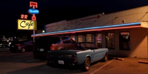 IMCDb.org: 1965 Ford Mustang in Good Cop/Bad Cop, 2025 Ford Mustang in Good Cop/Bad Cop