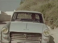 IMCDb.org: Peugeot 404 in 11 Uhr 20, 1970 Peugeot 404 in 11 Uhr 20