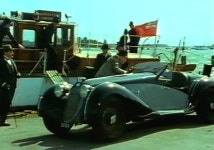 IMCDb.org: 1936 Alfa Romeo 8C 2900 B Spider rebodied by Alfa Romeo [412007] in Poirot, 1989-2013 Alfa Romeo 8C 2900 B in Poirot
