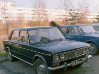 IMCDb.org: 1976 VAZ 2103 Zhiguli in Москва слезам... VAZ 2103 Zhiguli in Москва слезам не верит... 
