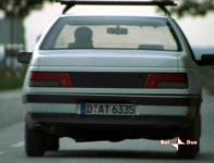 Die Autobahnpolizei (Alarm for Cobra 11), 1996-2026 Peugeot 405 in Alarm für Cobra 11 - Die Autobahnpolizei (Alarm for Cobra 11)