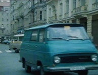 IMCDb.org: 1974 Škoda 1203 COM [Typ 776] in 30 pripadu majora Zemana, 1974-1979 Škoda 1203 COM in 30 pripadu majora Zemana