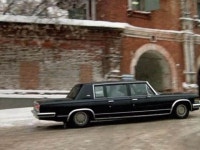 IMCDb.org: 1980 ZiL 4104 [115] in Испанская... ZiL 4104 in Испанская актриса для русского... 