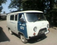 IMCDb.org: UAZ 3909 in Криминальная Россия... UAZ 3909 in Криминальная Россия (Criminal... 