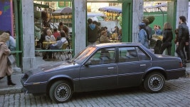 IMCDb.org: 1982 Pontiac J2000 in Agnes of God, 1985 Pontiac J2000 in Agnes of God