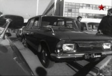 IMCDb.org: 1974 IZh 2125 in Колёса Страны... IZh 2125 in Колёса Страны Советов (Wheels of the... 